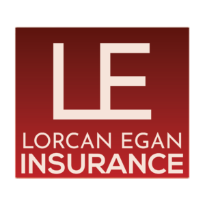 lorcan egan insurance logo